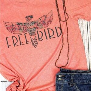 Free bird t-shirt